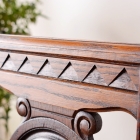 レザーチェア　4脚セット　00041-2