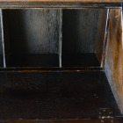 d57　スラントフロントビューローブックケース