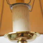 sl86　1灯式スタンドランプ(シェード付き)