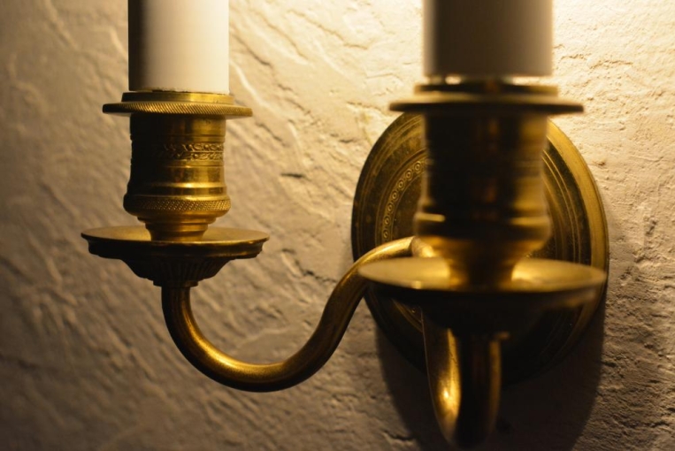 wl175-8  2灯式ウォールランプ