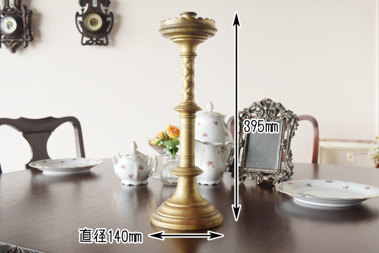 fo125-1　キャンドルスタンド