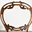 c266-3　バルーンバックチェア