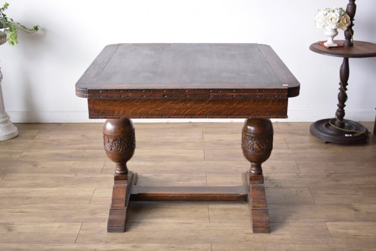 ds41-2　ドローリーフテーブル