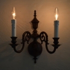 6988　2灯式ウォールランプ