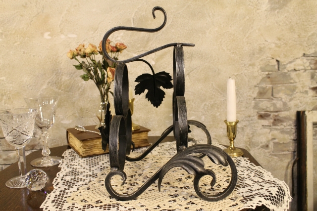 Wine bottle‐Holder(triple)　K-501