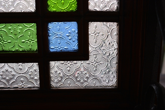 【OUTLET】2170　レトログラス(プレスガラス)