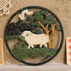 pot stand　鍋敷き R-346