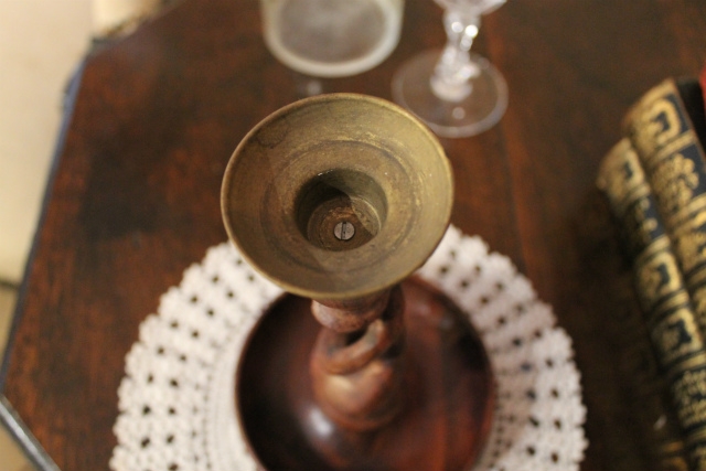 Candle stand 40123