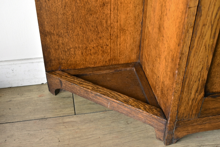 cw34　オークワードローブ