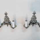 wl187　ペア2灯式ウォールランプ