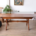 t170　ドロリーフテーブル　