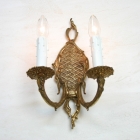 wl24　2灯式ウォールランプ