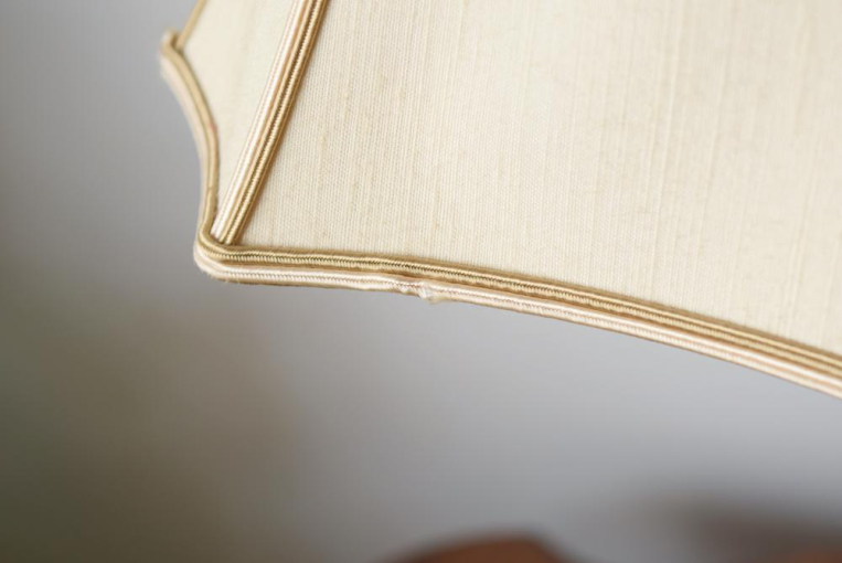 sl86　1灯式スタンドランプ(シェード付き)