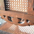 【OUTLET】c72-6　ラタンチェア