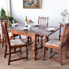 ドローリーフテーブル　ds1-2