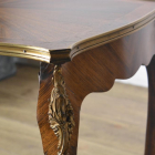 t224　ウォールナットネストテーブル