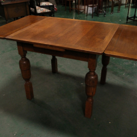 ドローリーフテーブル　1265