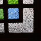 【OUTLET】2170　レトログラス(プレスガラス)