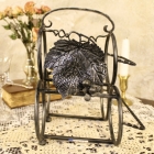 Wine bottle‐Holder(triple)　K-521