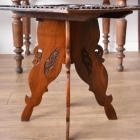 折り畳み式カーヴィングテーブル【1110】