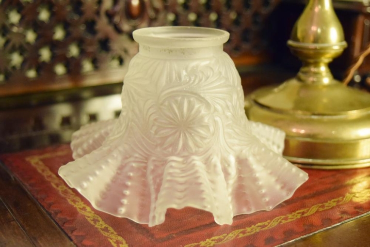 sl75　1灯式スタンドランプ(シェード付き)