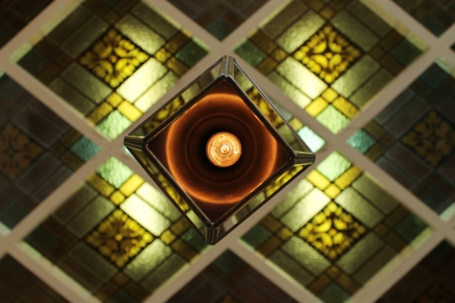 ランタン　(1灯式)　51512