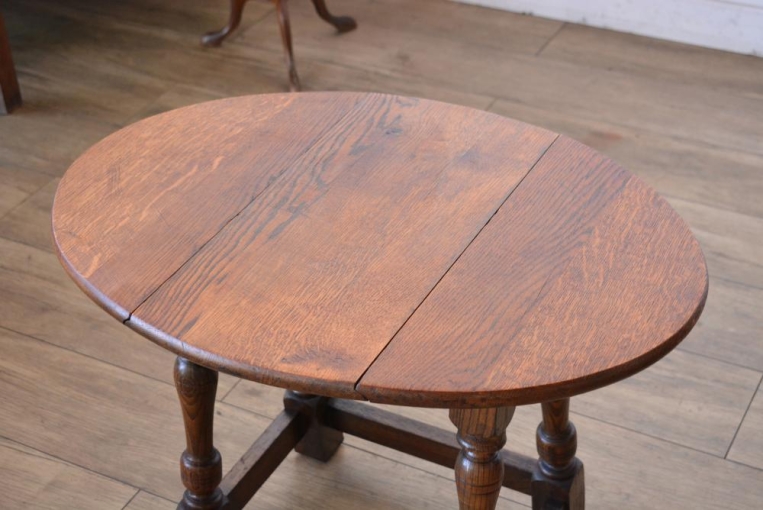 t145　スウィングトップコーヒーテーブル